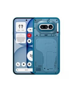 Nothing Phone (4a) 5G 12GB RAM 256GB, 6.78" AMOLED 120Hz, Snapdragon 7s Gen 4, 50MP Camera, 5080mAh – Blue | A069-A10400287