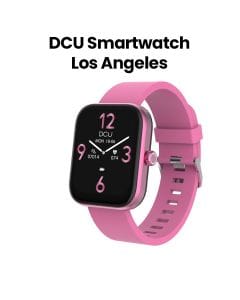 DCU Tecnologic Los Angeles Smartwatch – Purple |34157062