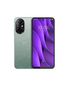 HTC Wildfire E7 Plus Smartphone 8GB RAM, 256GB Storage – 6.78" FHD+ 120Hz Display, 64MP AI Camera, 5000mAh Battery, Android 14 - Mint Green