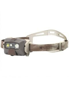 Ledlenser HF6R Signature Rechargeable Headlamp, 1000 Lumens, Multi-Color LED, IP68 Waterproof, Lightweight Headlight for Camping, Hiking and Outdoor Use