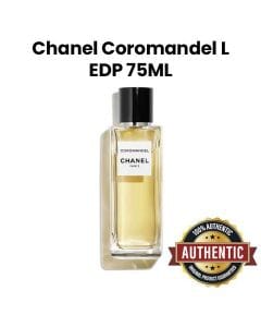 Chanel Coromandel Les Exclusifs Eau de Parfum 75ml