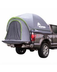 Napier Backroadz Truck Tent for Full-Size Short-Bed Trucks, Waterproof 2-Person Portable Camping Shelter