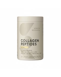 Sports Research Premium Hydrolyzed Collagen Peptides - Vanilla Bean | Sports Research 16.93oz