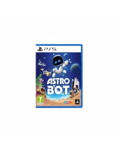 ASTRO BOT for Sony PlayStation 5 (PS5), Platform Adventure Game, Single Player, Standard Edition (7117195)