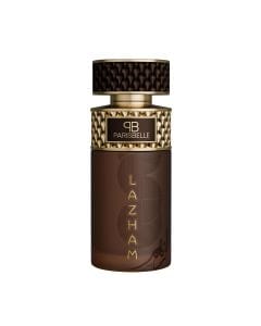 Parisbelle Lazham Extrait de Parfum For Men, Citrus, Fruity, Leather, Woody, Oud & Musky | 100ml 
