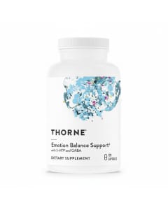 Thorne Emotion Balance Support - Mood & Stress Management Supplement - 120 Servings