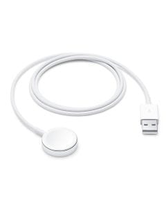 Apple Watch Magnetic Charging Cable (USB-A), 1 Metre, Magnetic Alignment, Convenient Charging for Compatible Apple Watch Models - MW6A3ZE/A