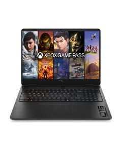 HP HyperX OMEN 16-inch Gaming Laptop, AMD Ryzen 7, 16GB RAM, 512GB SSD, Windows 11 Home | DL7R1EA