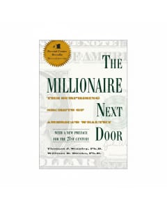 Unlock Wealth Secrets with The Millionaire Next Door by Thomas J. Stanley & William D. Danko
