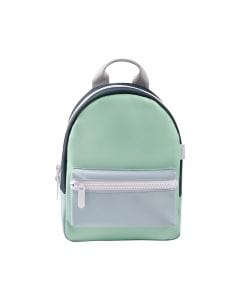Beaba Faro Baby Backpack, Waterproof And Stain-Resistant, Comfortable Handle, Easy To Clean, Durable And Stylish Design - Matcha Latte