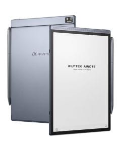 iFLYTEK AINOTE Air 2 E-Ink Tablet  8.2" 293PPI Display, Wacom Stylus, Voice-to-Text & Translation, AI Meeting Summaries, WiFi & Bluetooth
