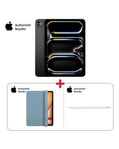 Apple Study Pro Bundle iPad Pro 11 256GB Space Black + Magic Keyboard + Magic Mouse (603001000009979,603001000011249,603001000013766)