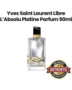 Yves Saint Laurent Libre L’Absolu Platine Parfum 90ml