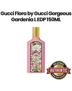 Gucci Flora Gorgeous Gardenia Eau de Parfum 150ml