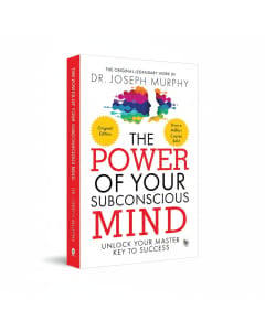 Unlock Your Potential: The Power of Your Subconscious Mind by Dr. Joseph Murphy