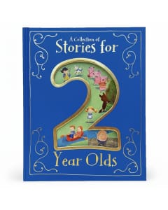 Magical Story Collection for 2-Year-Olds with Classic Tales