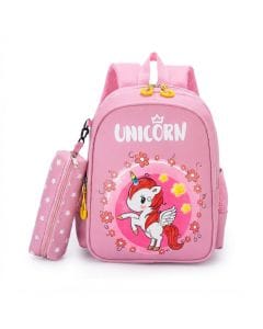 CasRmia Toddler Backpack - Lightweight Waterproof Kids Daypack with Cute Animal Design