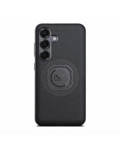 Quad Lock MAG Case for Samsung Galaxy S25, Slim Impact-Resistant Protective Cover Compatible with Magnetic Mounting Systems