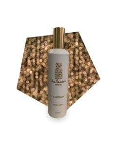 Oud Abdulaziz Champagne Home Spray 250ml, Luxury Fragrance Room Spray, Long Lasting Home Aroma Mist, Elegant Interior Scent | 250ml