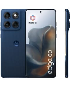 Motorola Edge 60 5G | 12GB+12GB RAM, 512GB ROM, 50MP Cameras-Blue