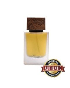 Ahmed Al Maghribi Leather EDP 50ml - Unisex Leather Perfume, Saffron & Amberwood Notes