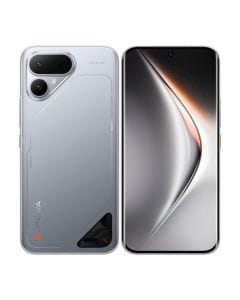 Tecno Pova Curve 2 5G Smartphone, 12GB RAM, 256GB Storage, High-Performance Display, Powerful Battery | Melting Silver - LK7K 10084362