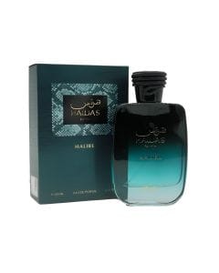 Rasasi Hawas Malibu Eau de Parfum For Men, Fresh, Aquatic, Citrus, Fruity & Woody | 100ml 