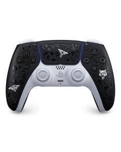 Sony DualSense The Last of Us Limited Edition Wireless PS5 Controller, Haptic Feedback, Adaptive Triggers, Bluetooth | Black/White - 711719024835
