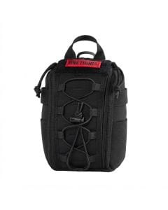 OneTigris FOXTROT ALPHA IFAK MOLLE Pouch, Tactical First Aid and Trauma Kit Bag for EMTs, Camping and Outdoor Emergencies
