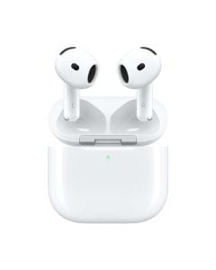 Apple AirPods 5 with Qi Charging Case, Swipe Control & Find My Case | White - MKFT4ZE/A