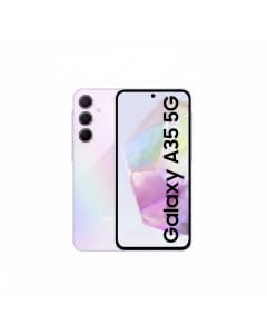 Samsung Galaxy A35 5G | 50MP Camera, 8GB RAM, IP67 | Awesome Lilac