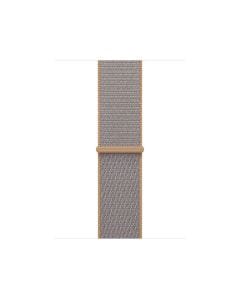 Apple Watch 42mm Sport Loop, Soft Woven Watch Band - Chambray Blue | MK854ZM/A