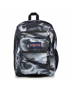 JanSport Big Student Backpack JS0A47JK - Fresh Mint 34L Laptop School Bag with Ergonomic 100% Recycled 600D Polyester