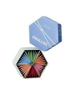 OSULLOC Tea Variation Essence Gift Set, Premium Korean Tea Assortment, Pure & Blended Tea Variety, Jeju Tea Collection