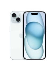 Apple iPhone 15 5G Smartphone, 256GB Storage, 6.1" Super Retina XDR Display, A16 Bionic Chip, 48MP Main Camera | Blue - MTP93AA
