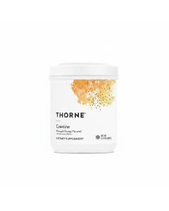 Thorne Creatine Monohydrate Powder - Boost Muscle & Brain Function - Pineapple Orange Flavor