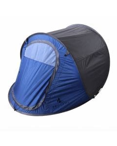 Procamp PRO000034 Single-Person Pop-Up Tent, Lightweight Multi-Colour Portable Shelter for Camping and Outdoor Use