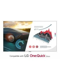 LG All-in-One Smart Series Indoor LED Screen | LAEC015-GN