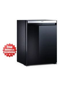 Dometic HiPro Evolution Thermoelectric Beverage Cooler, left hinged, mirror panel door, 40 l class | N40P