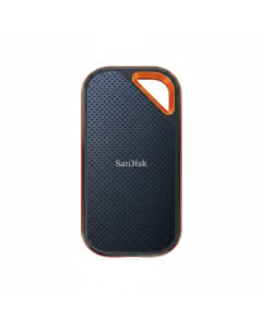 SanDisk Extreme Pro Portable SSD 1TB USB 3.2 Gen 2x2 - Black 