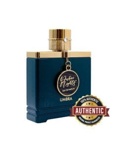 Armaf Dubai Nights Umbra EDP 100ml - Unisex Woody Aquatic Perfume, Grapefruit & Cedarwood
