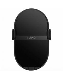 HUAWEI SuperCharge 50W Wireless Car Charger CK030, Carbon Crystal Black Fast Charging Phone Mount with Wireless Charging