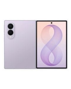 Samsung Galaxy Z Fold8 5G AI Smartphone 12GB RAM 512GB Storage, 7.6" Dynamic AMOLED 2X Display, Dual 50MP Camera | Lavender, Middle East Version - SM-F971BLVOMEA