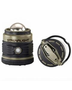 Streamlight Siege LED Lantern and Flashlight, 540 Lumens, Compact Battery-Powered Portable Light for Camping, Hiking, Emergencies and Outdoor Use