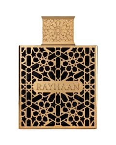 Rayhaan Elixir Eau de Parfum For Men, Warm Spicy, Woody, Amber & Vanilla | 100ml