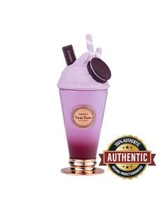 Armaf Yum Yum EDP 100ml - Floral Fruity Perfume for Women, Cherry, Vanilla & Amber Notes