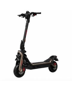 Segway-Ninebot GT3 Pro Superscooter, 7000W Max Power, Up to 80km/h Top Speed, Up to 138km Range, High-Performance Electric Scooter, Black
