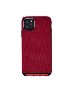 X-Fitted Elite Case for iPhone 11, Slim Shockproof Protective Phone Cover, Lightweight Scratch Resistant Back Case