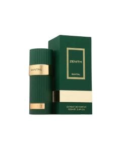 French Avenue Zenith Santal Eau de Parfum For Men, Woody, Sandalwood, Spicy & Amber | 100ml