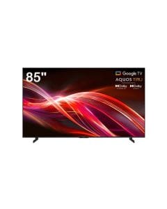 Sharp 85-Inch QLED 4K Google TV, 144Hz, Dolby Vision IQ, Dolby Atmos, X7 AI Processor | 4T-C85HN7000X